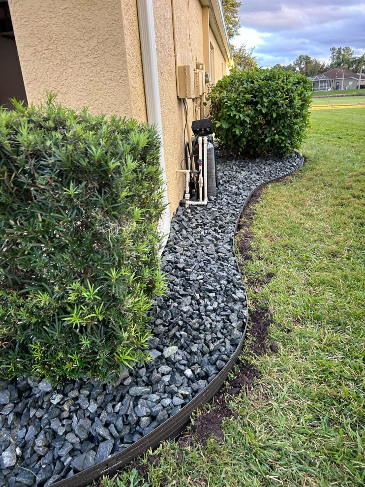 Landscape Design and Installation