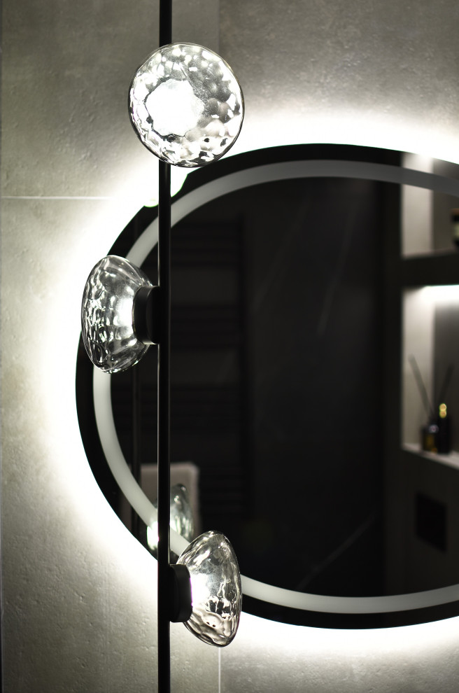 Ремонт квартиры 120 м2 в ЖК THE MID