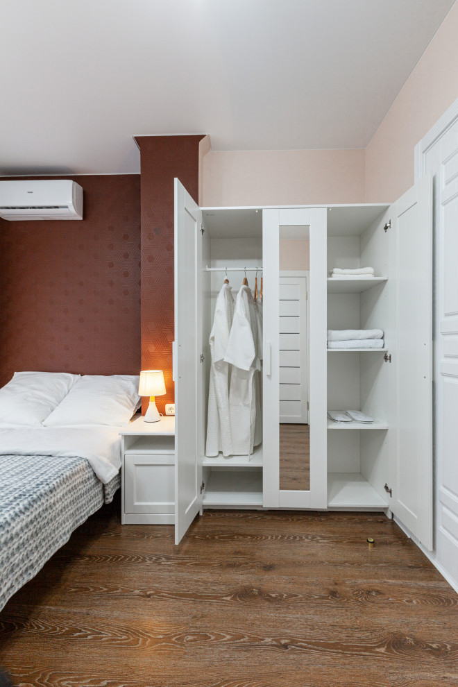 Апартаменты «Wood&Gold»