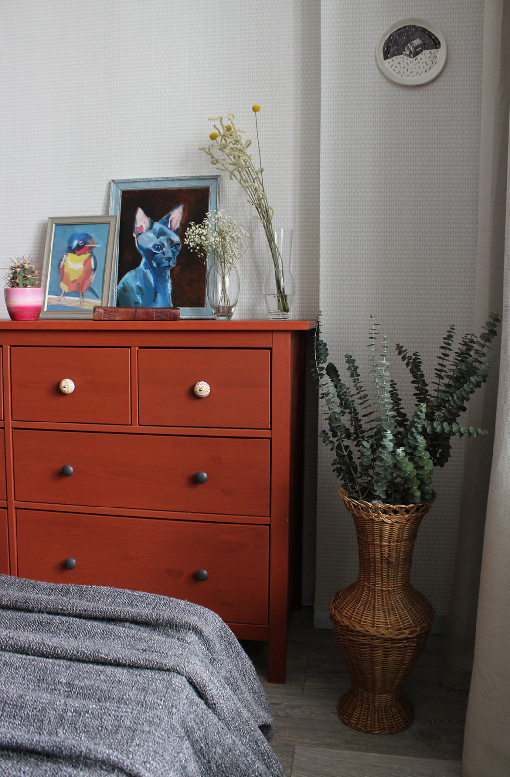 квартира на Рублёвском шоссе