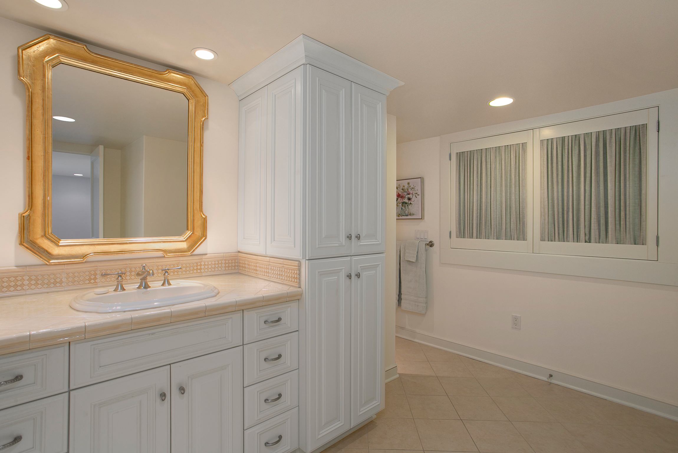 Custom Executive Home - Magnolia