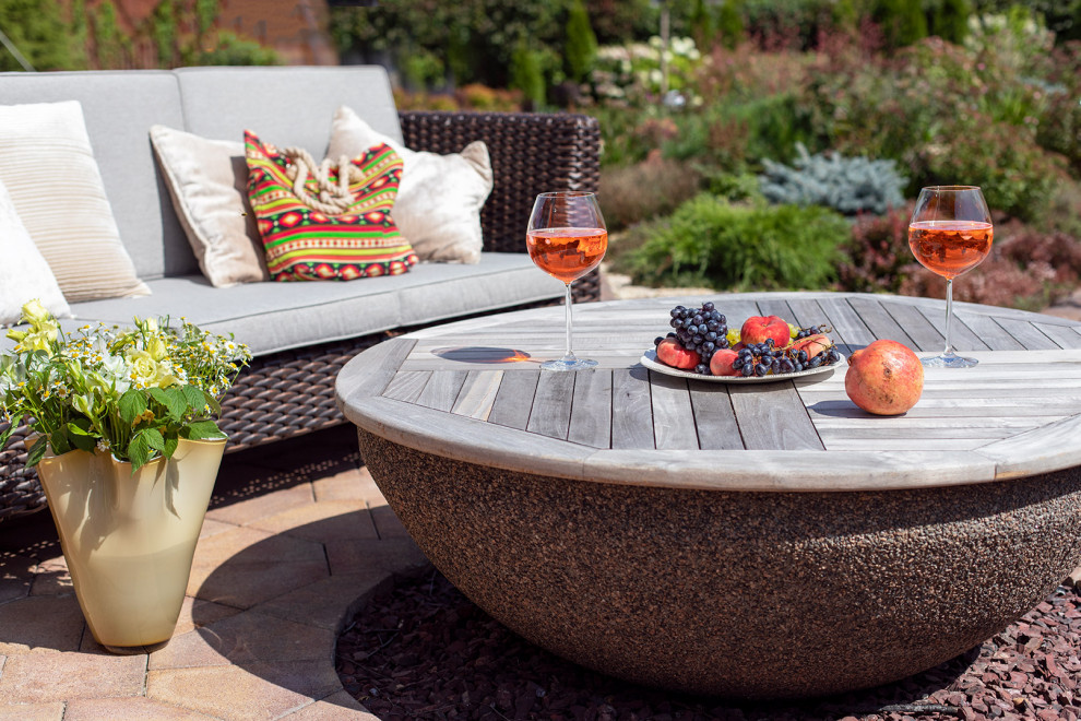 Ландшафтный дизайн приусадебного участка