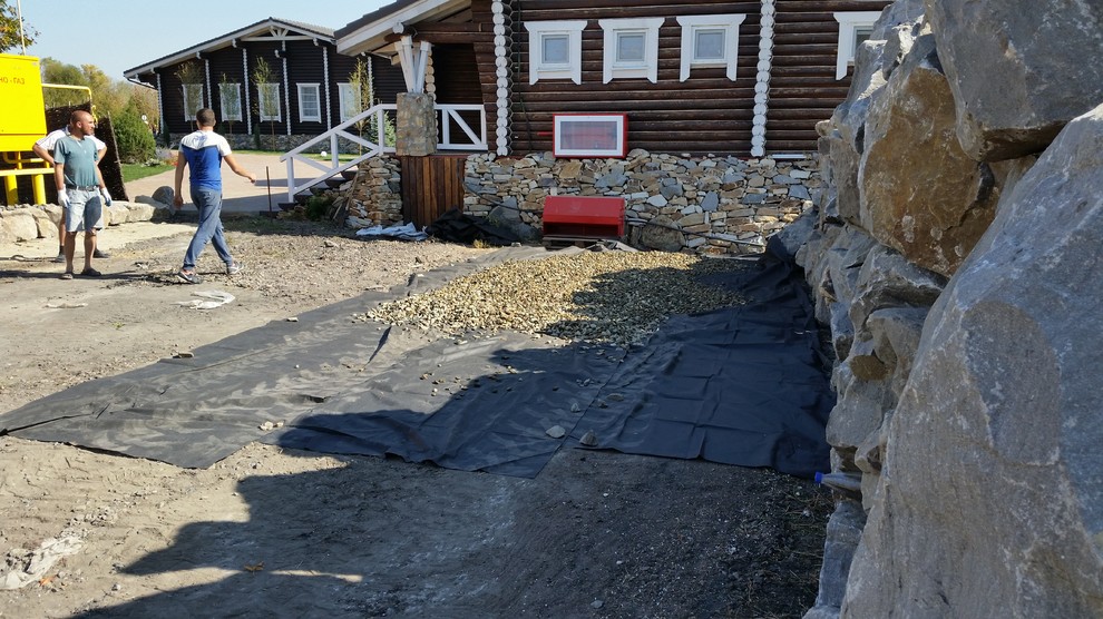 Ландшафтный дизайн и комплексное благоустройство территории в Ростове-на-Дону