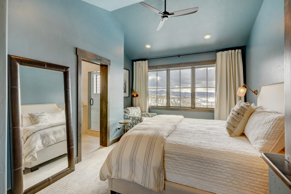 Alpine Retreat - New Construction