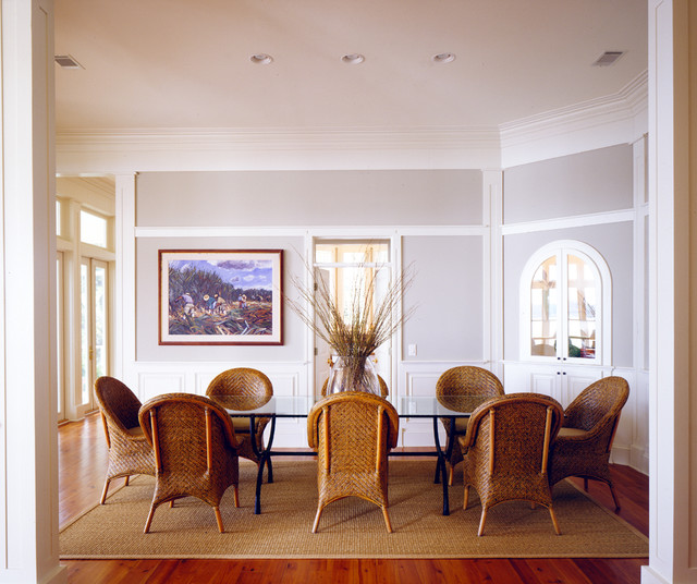 dining beach-style-dining-room