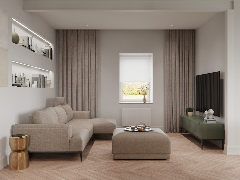 Дом на Дмитровке