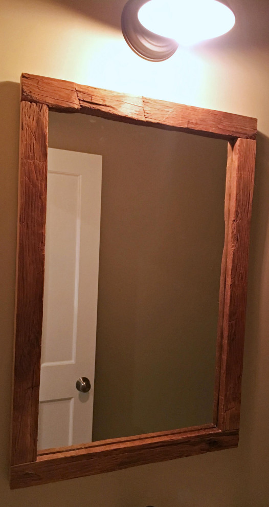 Home design - transitional home design idea