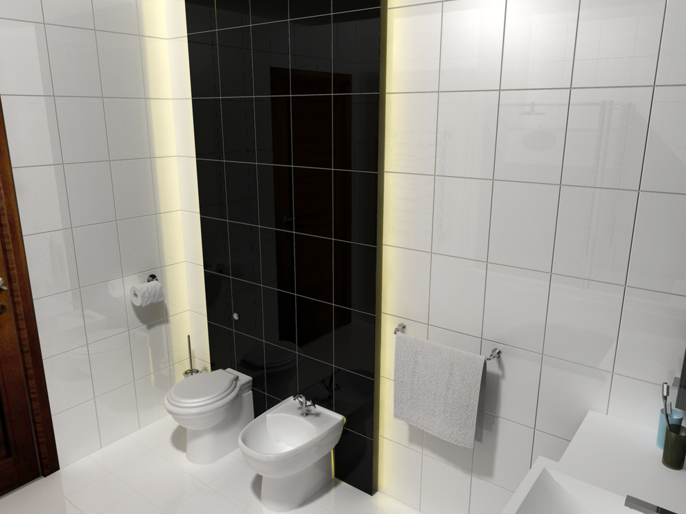 современный интерьер