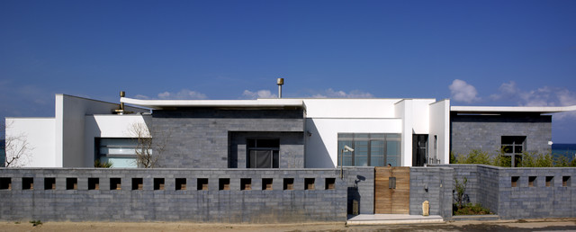 utopia projects industriell-fasad