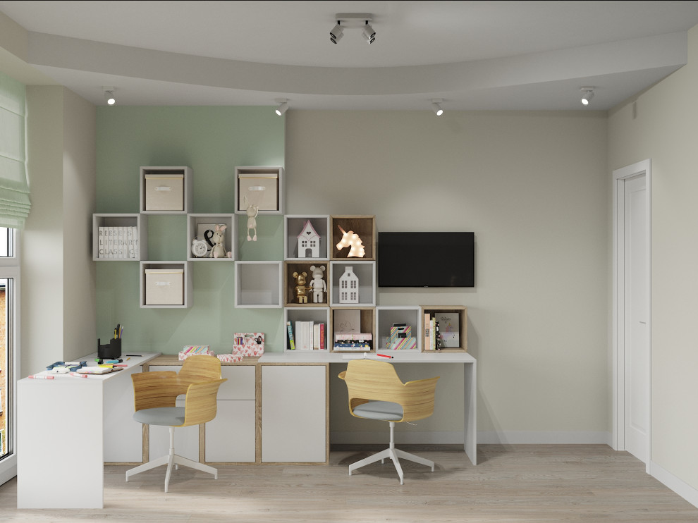 Детская 15м2