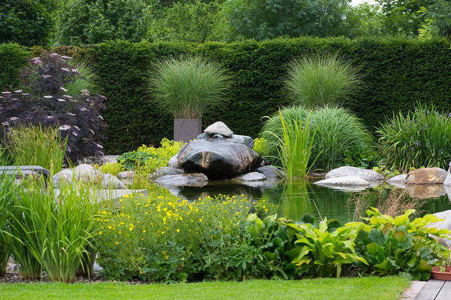 Privatgarten trendy-have