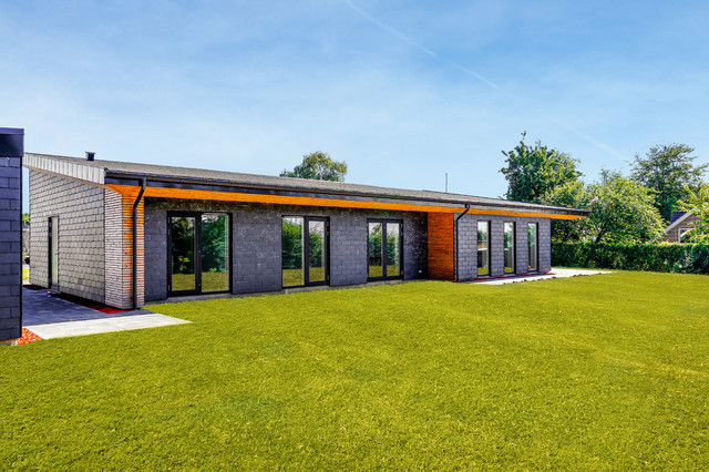 Inspiration contemporary-exterior