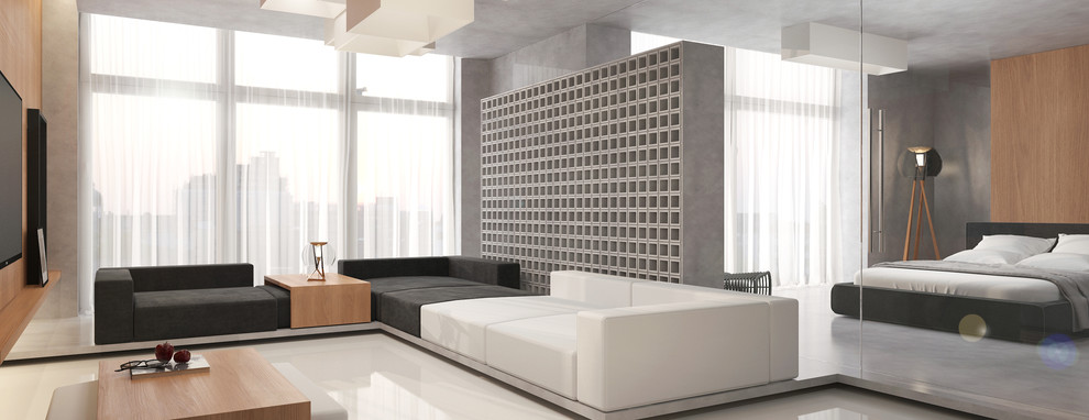 КВАРТИРА СТУДИЯ