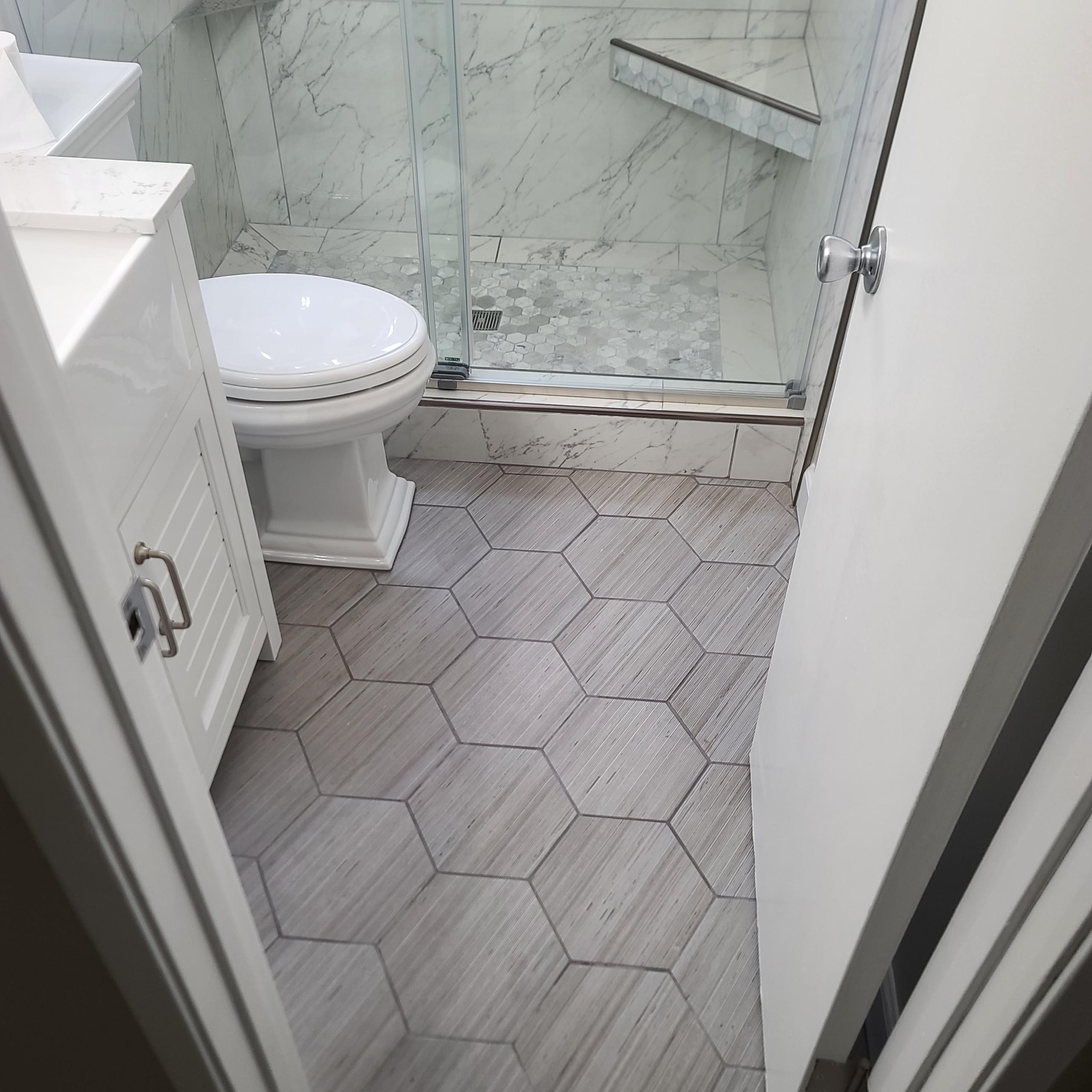 Bathroom Remodels