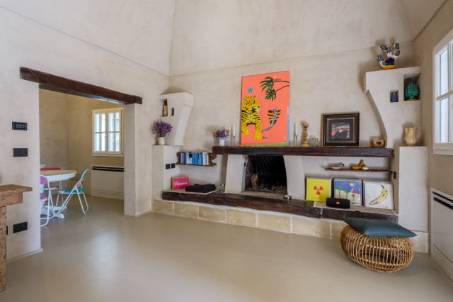 Villa GG campagne-salon
