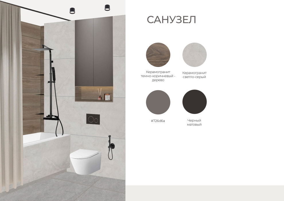 Квартира в ЖК Авиатор