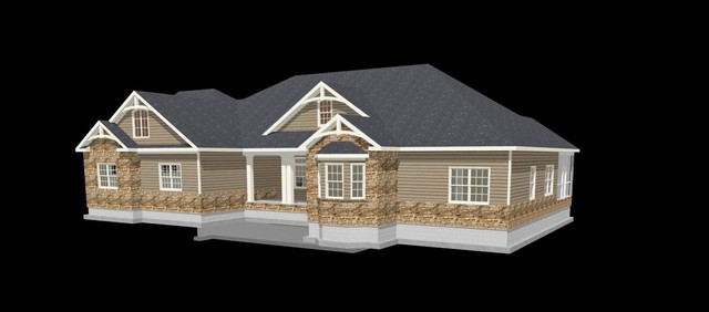 Design rendering