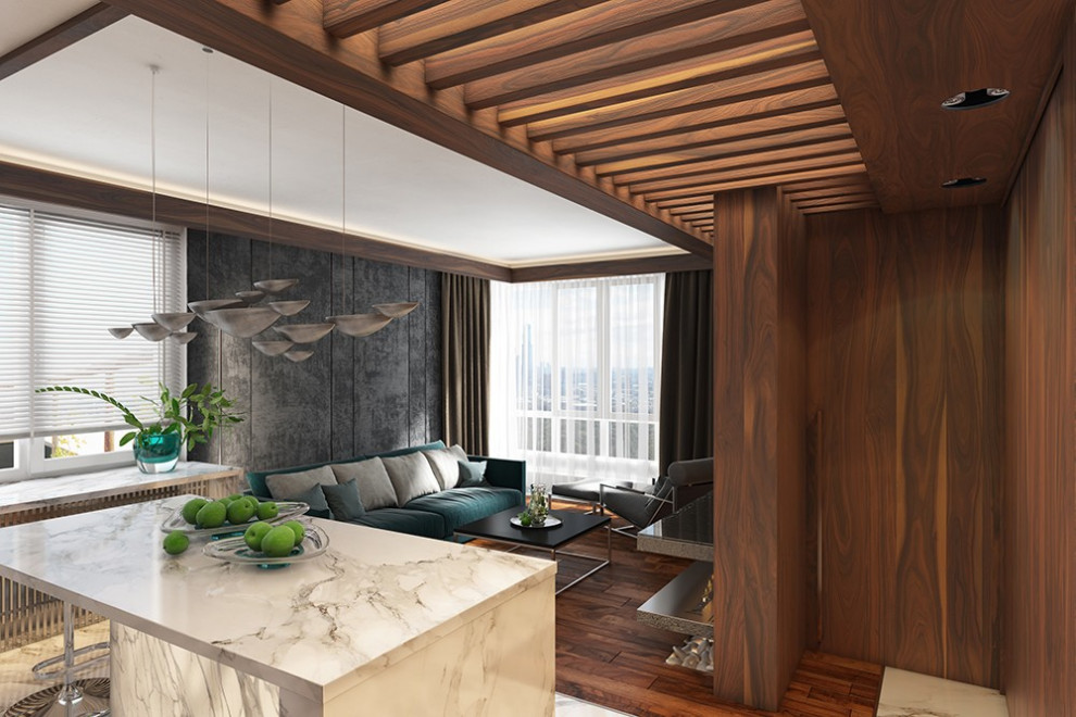 Апартаменты 70 кв.м.