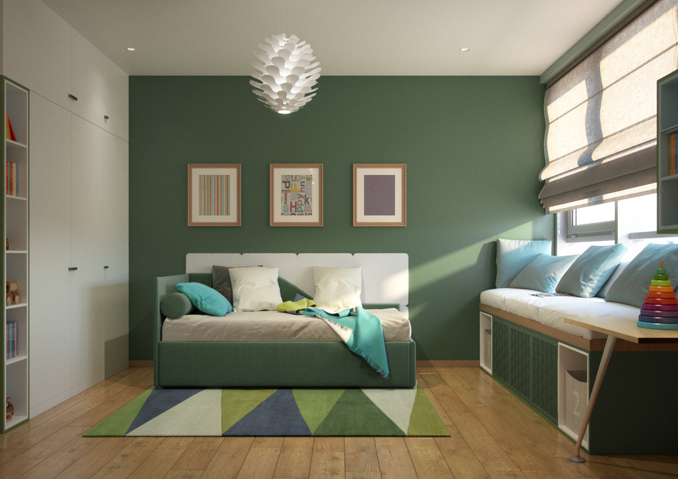 С видом на Москву