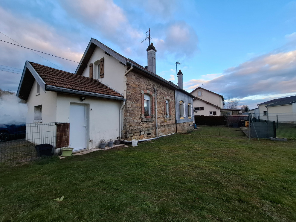 Création d’une extension  – Un nouvel espace de vie ouvert et lumineux