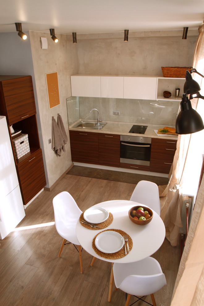 Квартира в ЖК Город Набережных