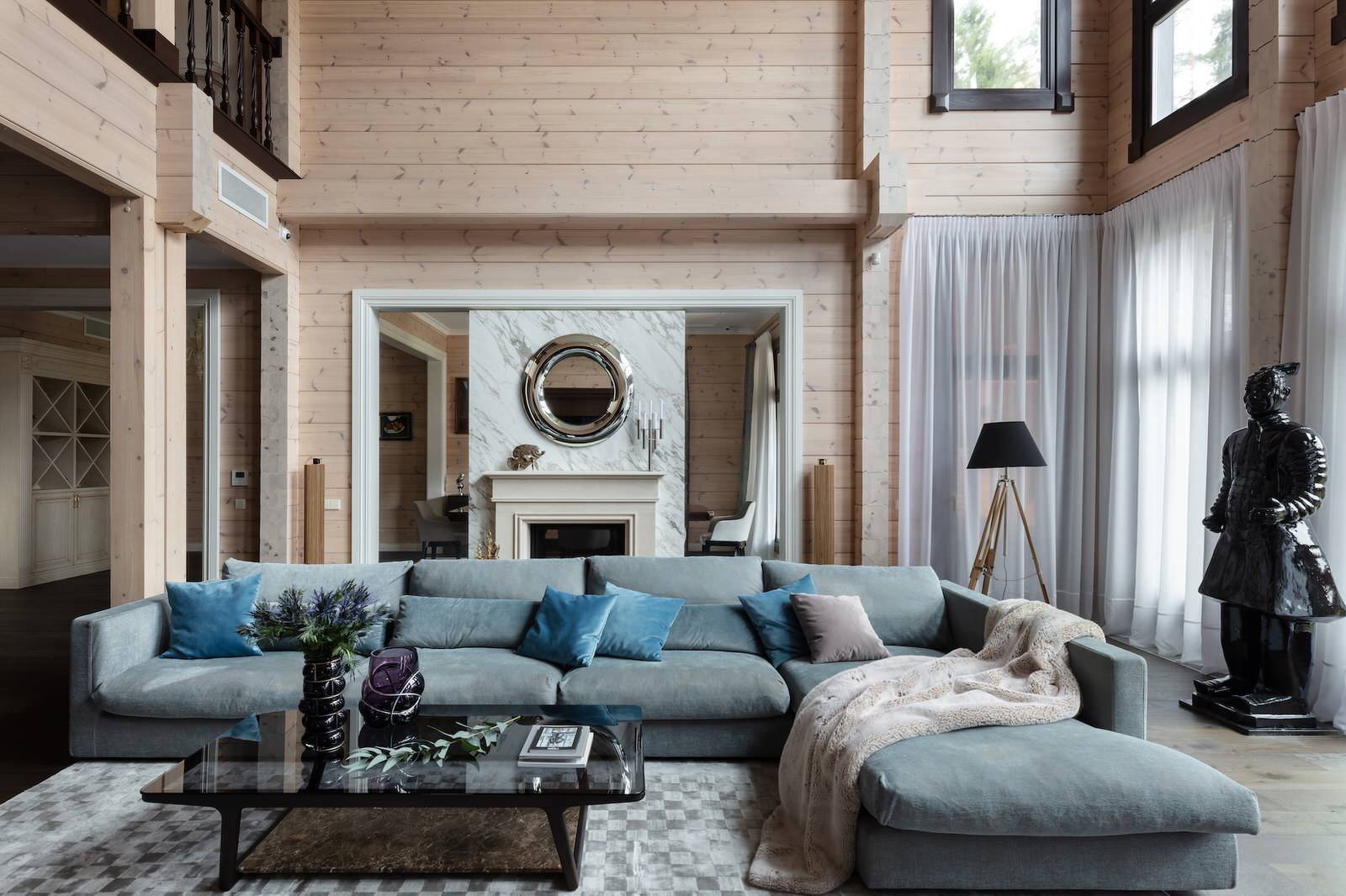 Дом в Лисьем Носу