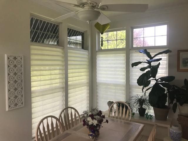 Vignette Modern Roman Shades - Sheer Lining - September' 2024 Project