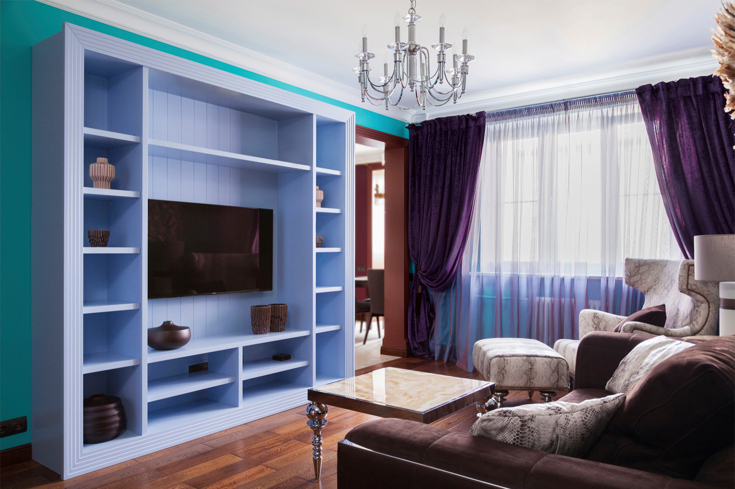 Квартира в Москве 106 кв. м.