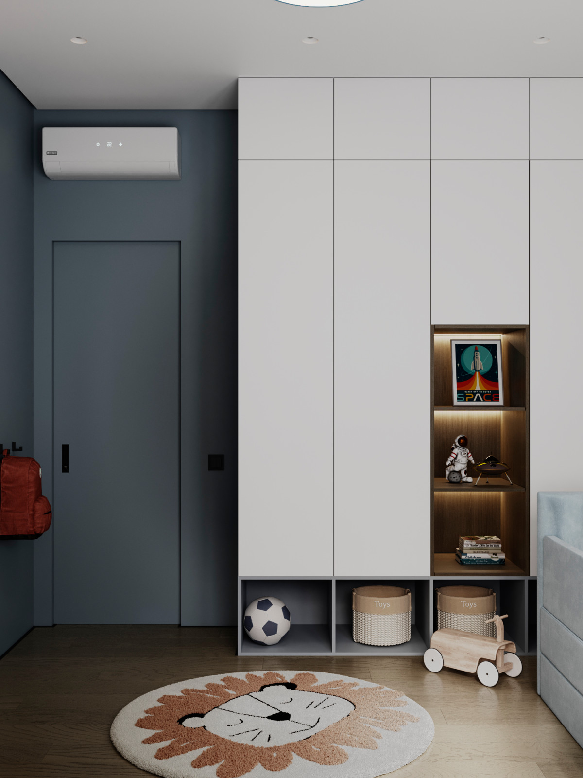 ЖК Ривер Парк Коломенская