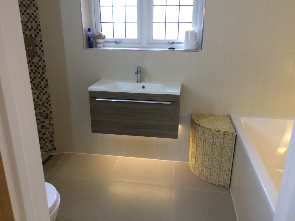 Bathroom Refurbishment in Worplestone Surrey