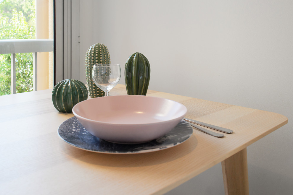 Rénovation d'un studio cosy