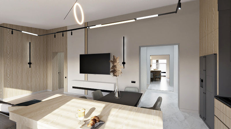 ЖК Новоостровский