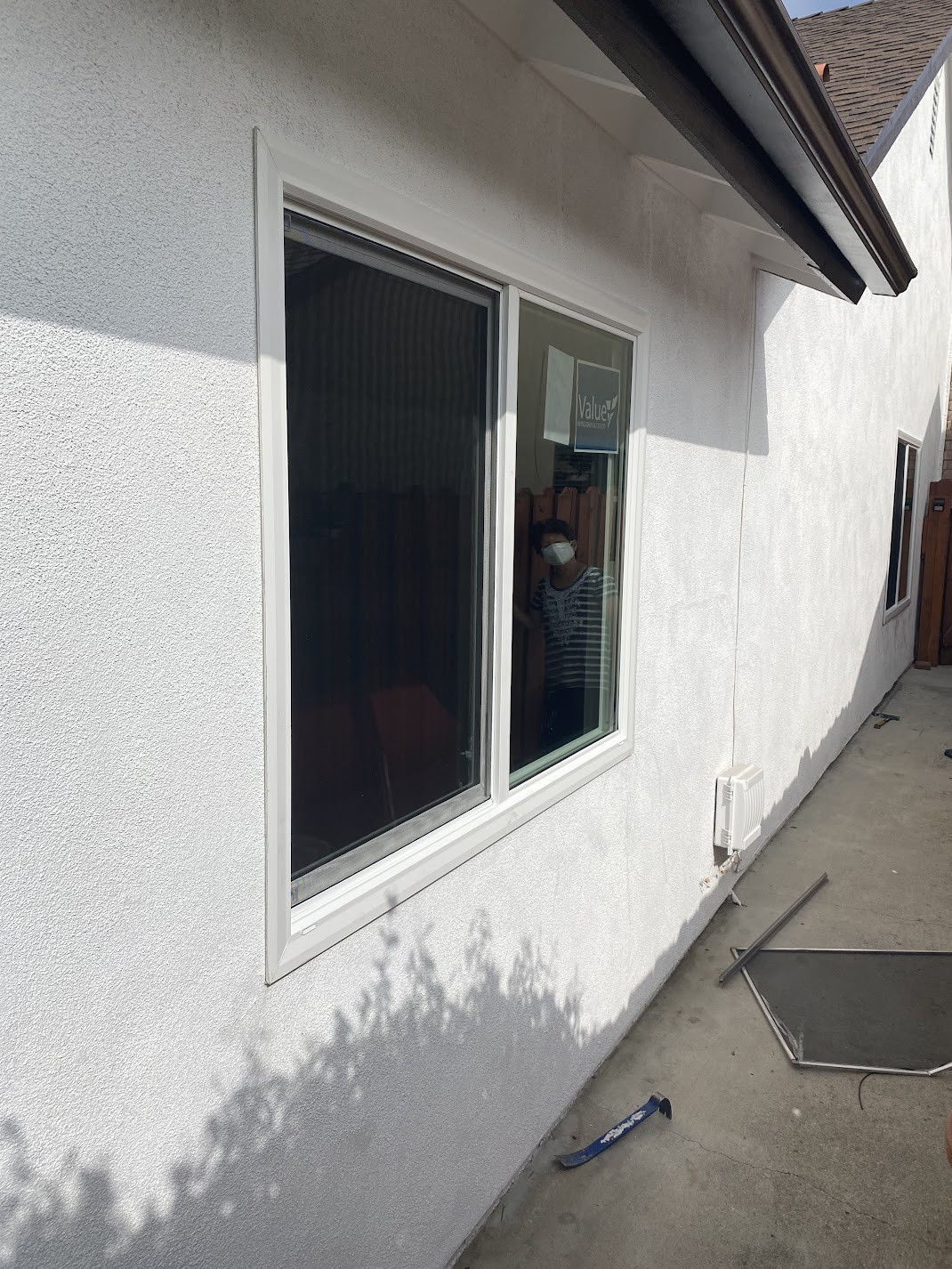 Window Installations