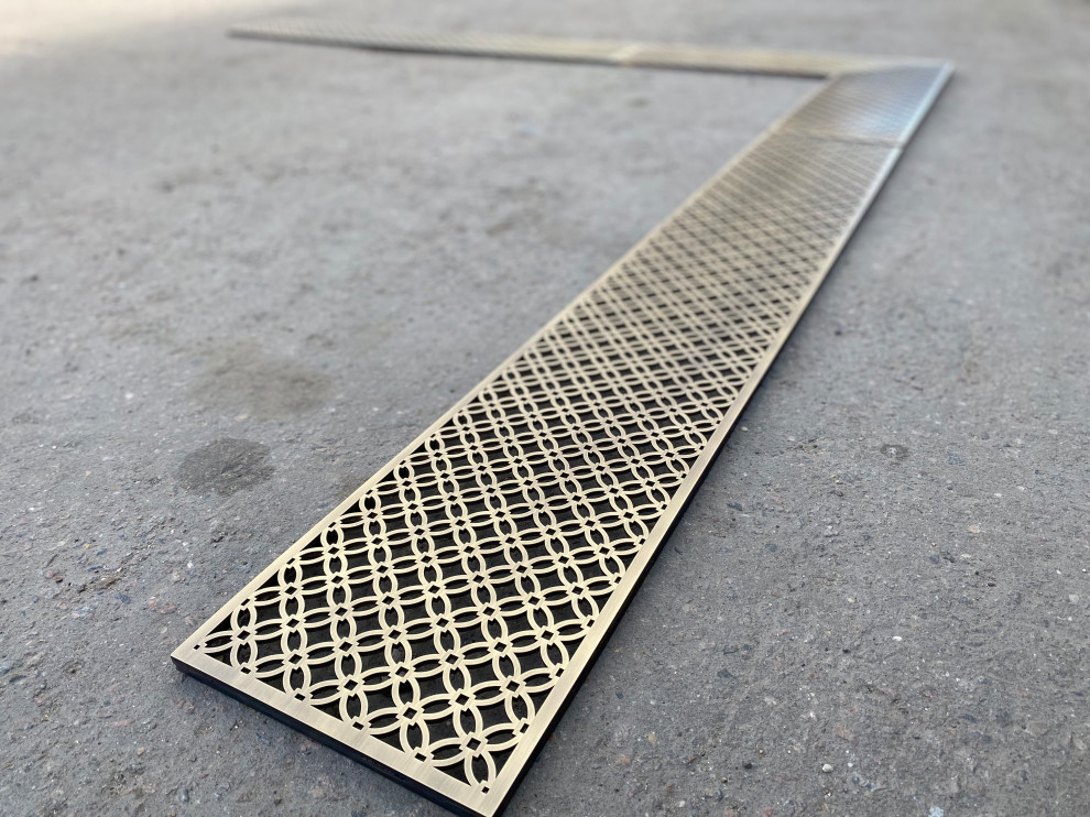 Напольные решётки