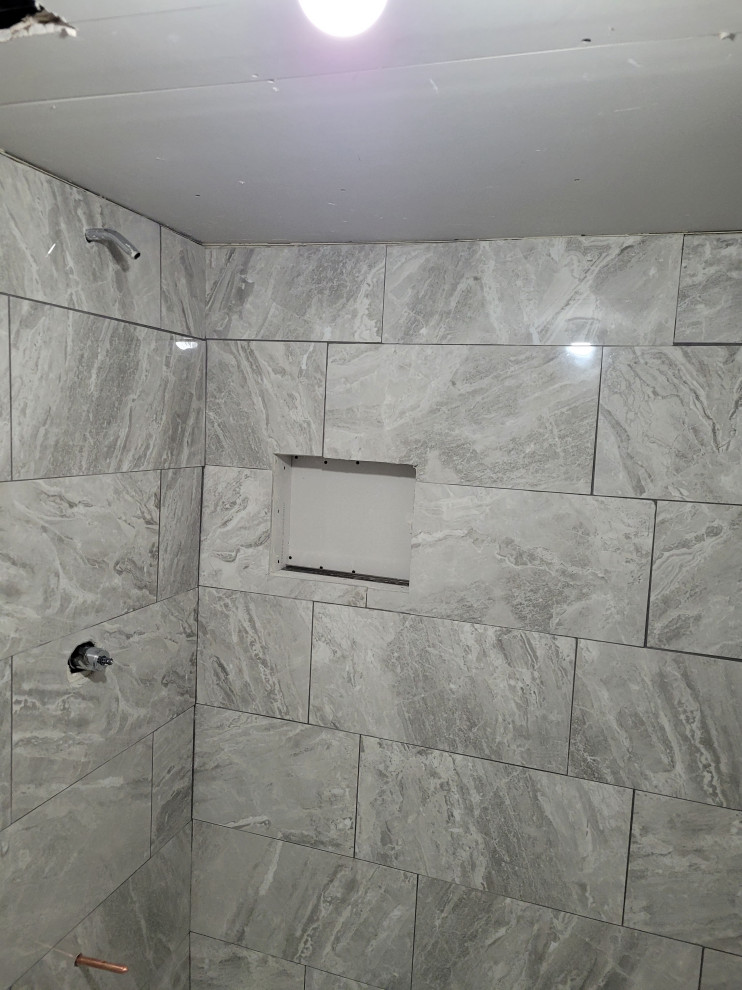 Basement Bathroom