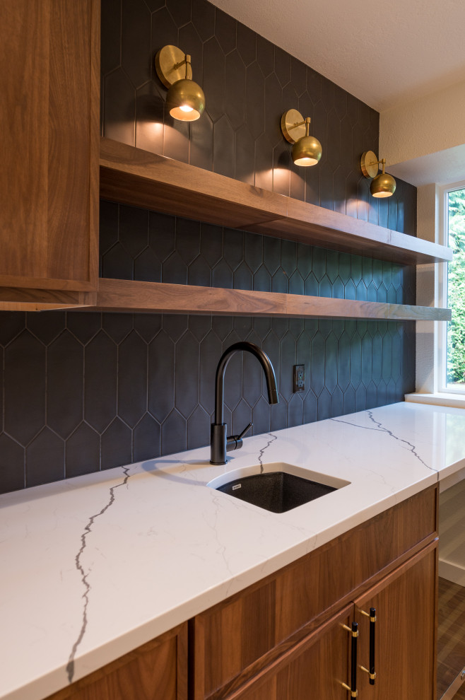 Basement Remodel - Basement - Seattle - by Westhill Inc