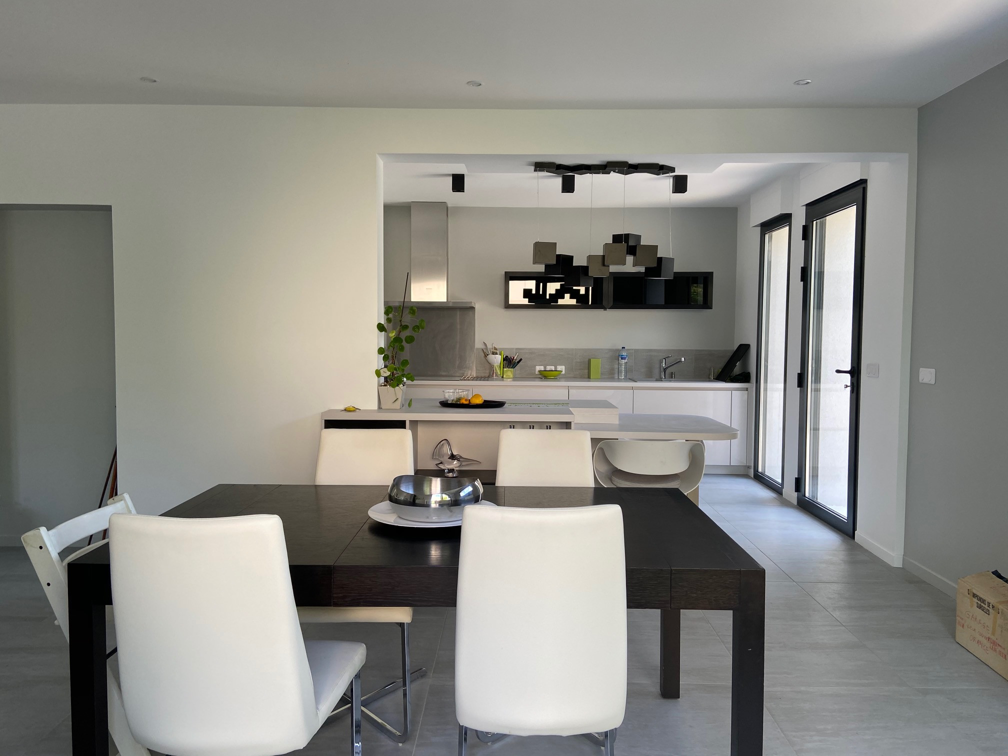 Saint-Germain-en-Laye - Rénovation d'une maison de 160m²