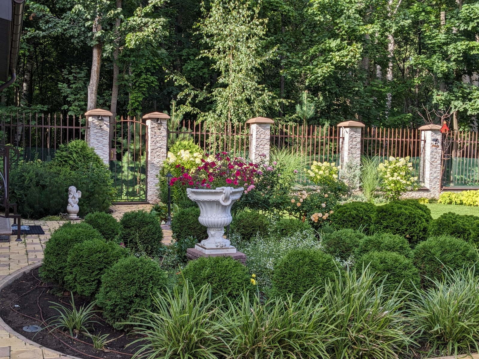 Сад принцессы