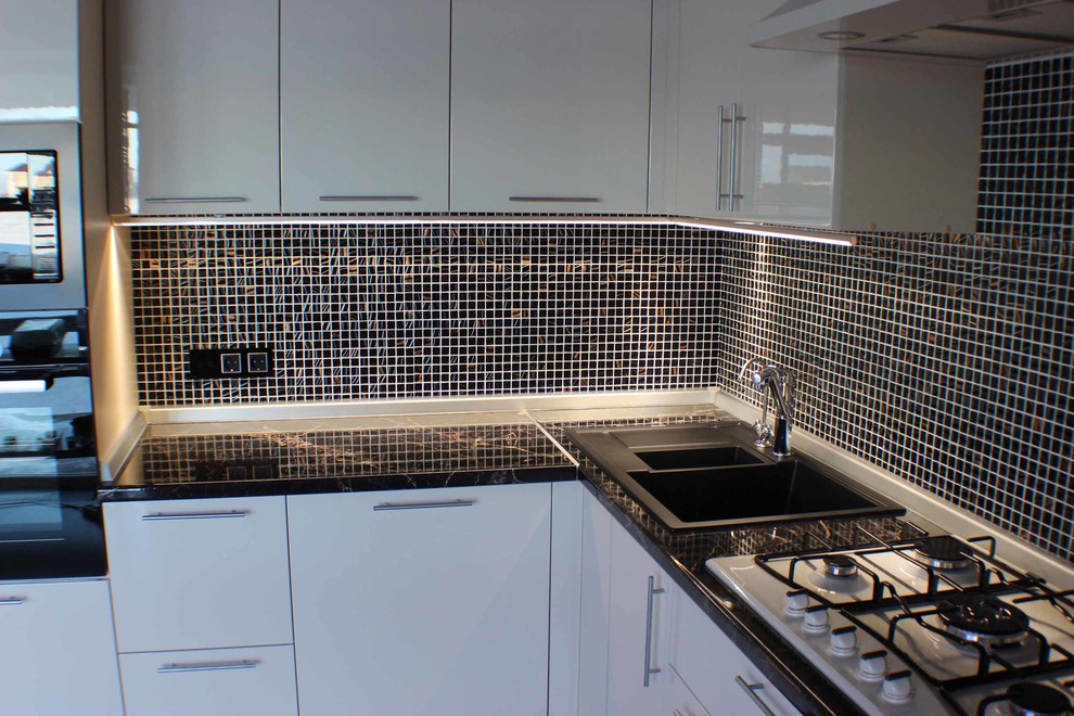 Освещение рабочего пространства кухни