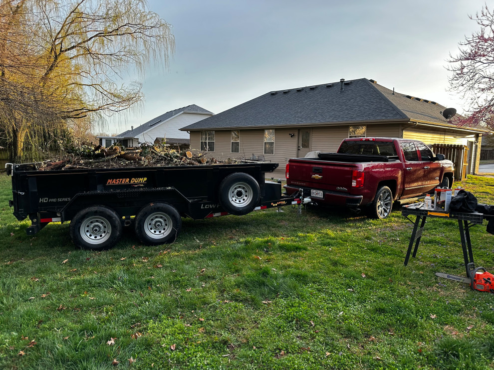 Machinery & Hauling