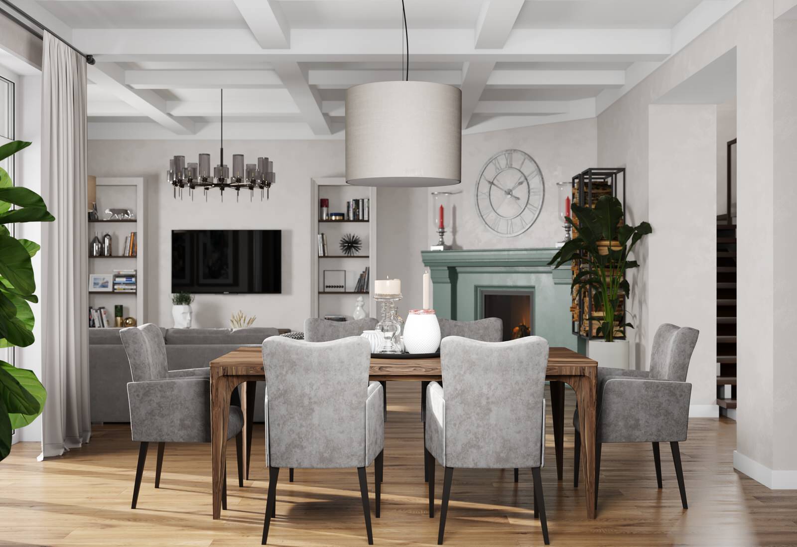 Клубный поселок "Лесной остров" г.Челябинск