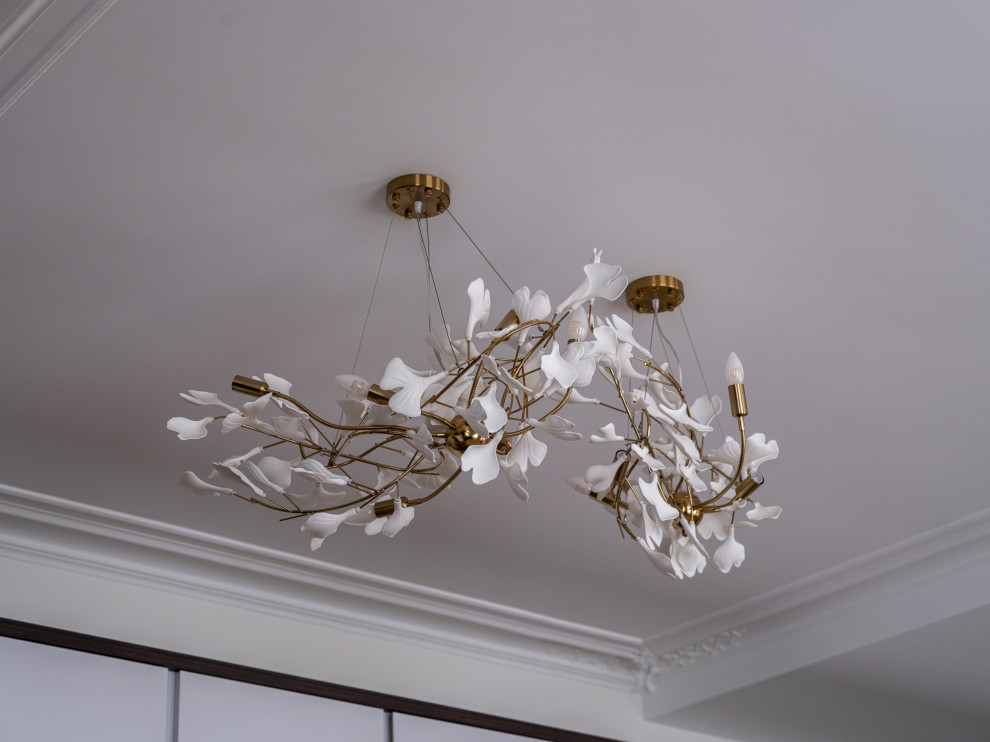 Rénovation totale d'un appartement parisien