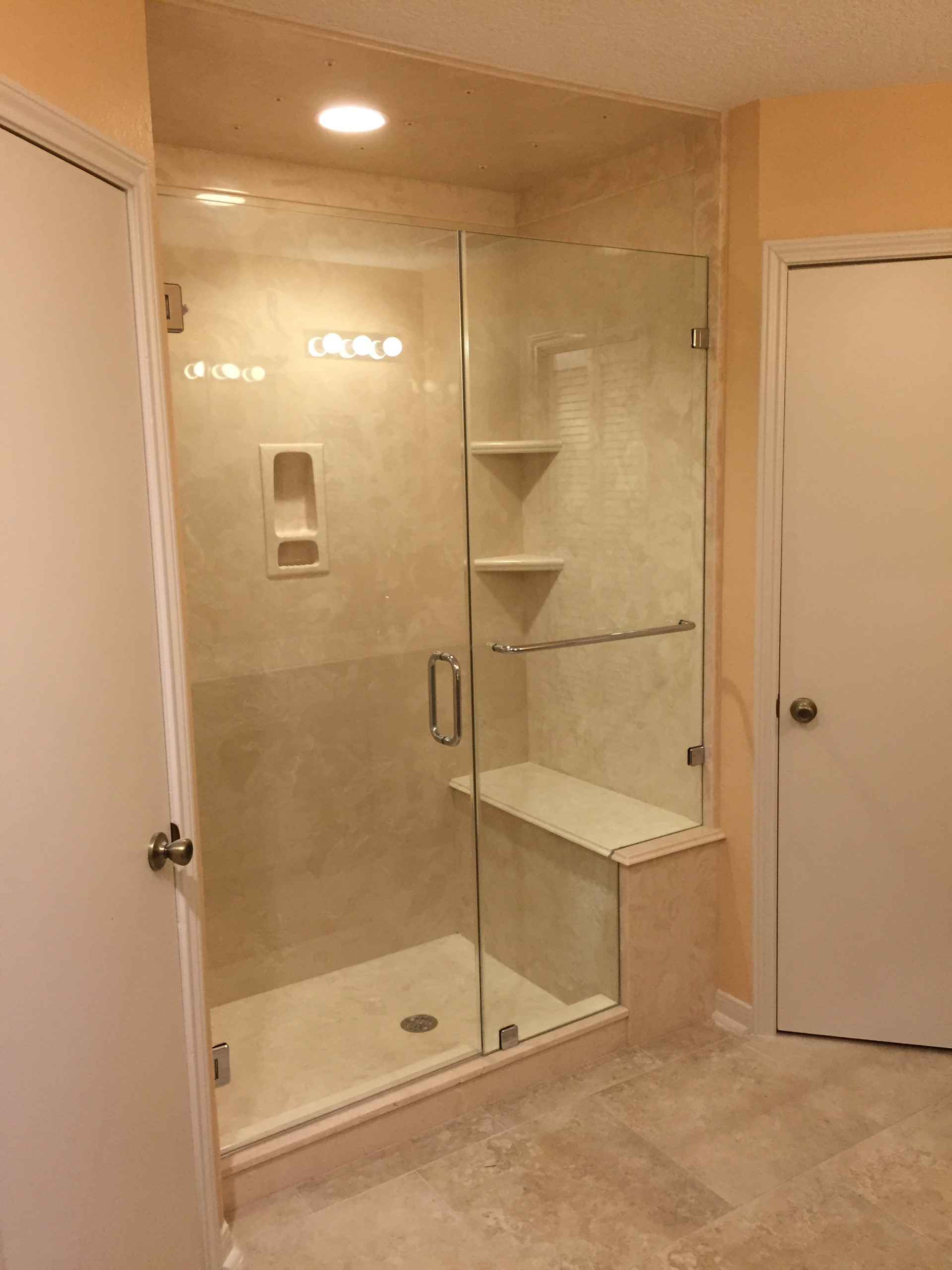 Sequoia - Kitchen/Living room/Master Bedroom-Bathroom Suite Remodel