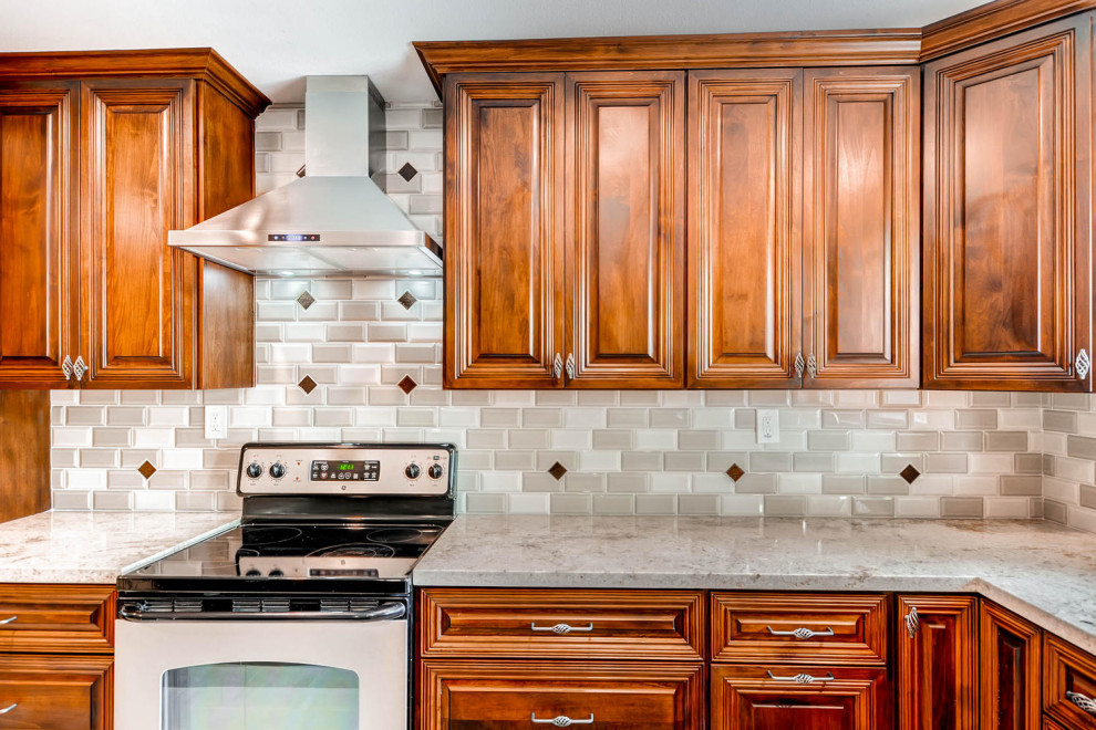 Traditional Kitchen