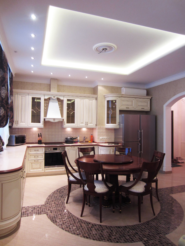 Квартира 100 м2 в Павлово