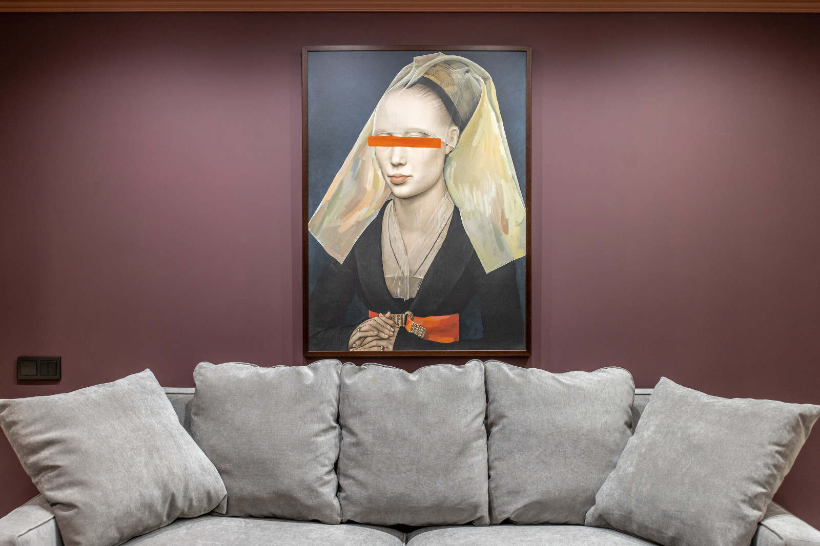 Проект в передаче "Квартирный вопрос"