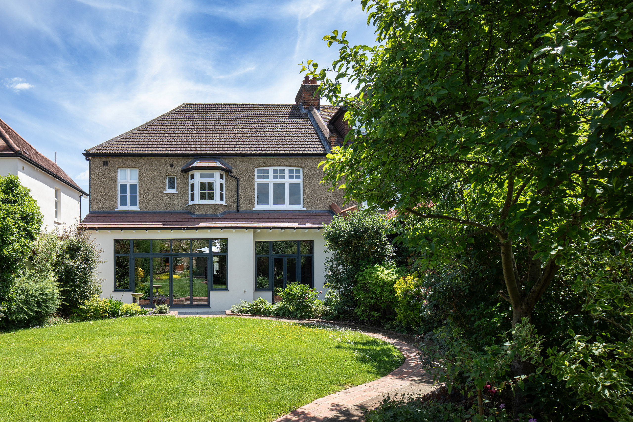 Egglington House
