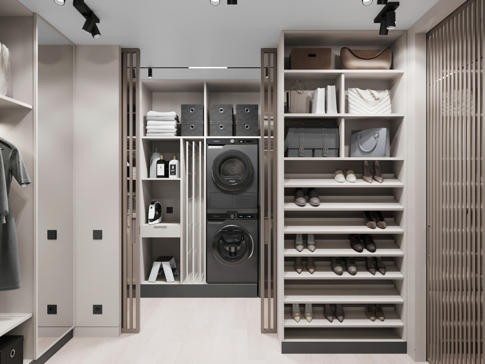 3-х комн.кв-ра ЖК "Большая Очаковская 2", 86,4 м2, 2022