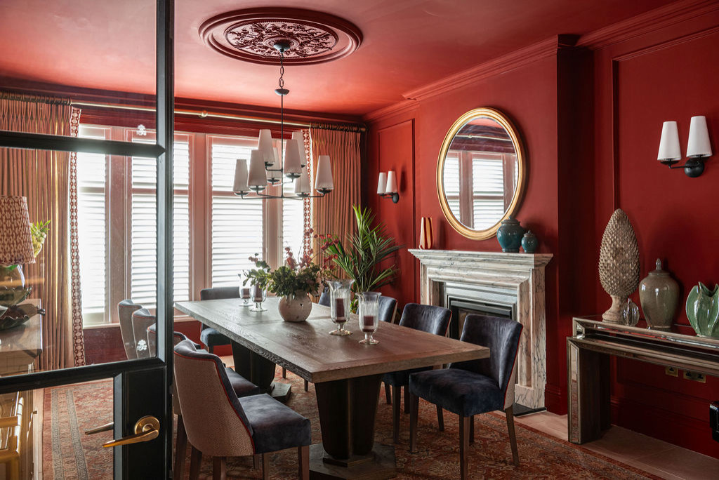 Modern Classic Home Renovation, Nottingham