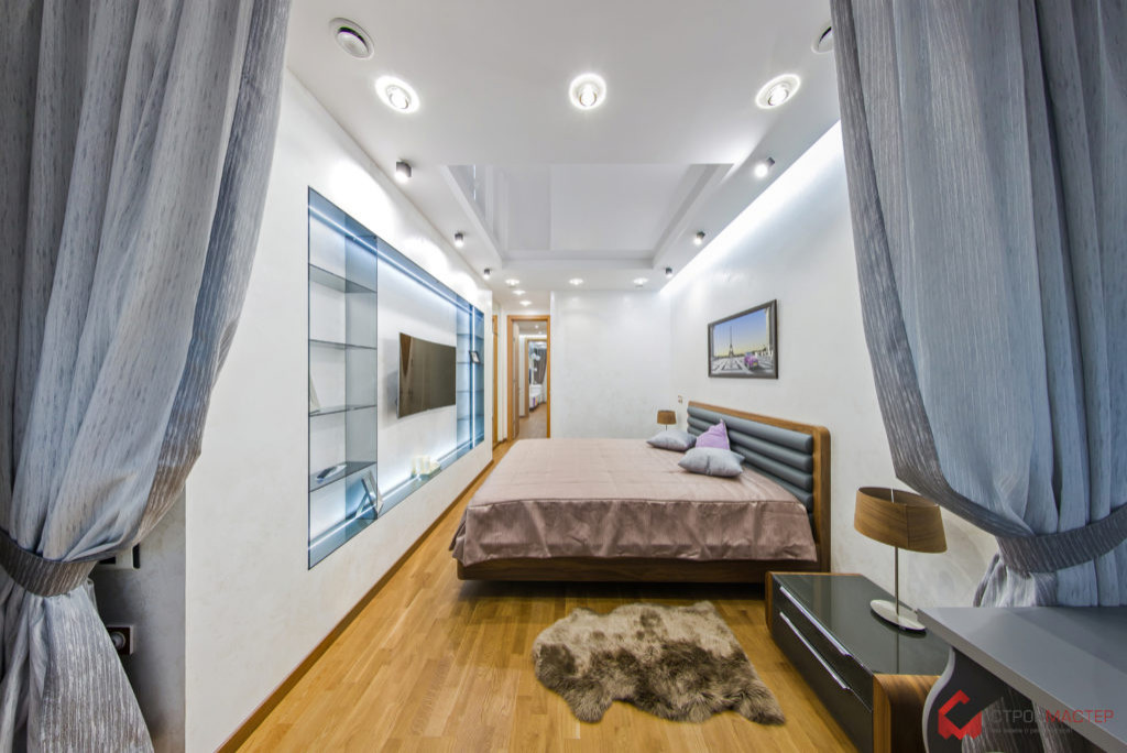 Ремонт в ЖК Орбита